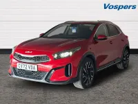 Used Kia XCeed 158 HP (116 kW) 2023 Red SUV