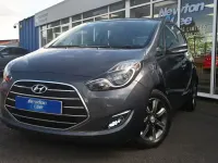 Used Hyundai ix20 SE 90 HP (66 kW) 2016 Grey Hatchback