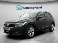 Used VW Tiguan Life 150 HP (110 kW) 2023 SUV