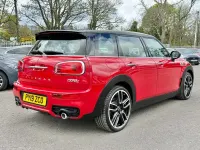 Used Mini Cooper Clubman Sport 192 HP (141 kW) 2019 Red Estate