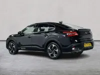 Używany Citroën C4 PureTech 2024 Czarny SUV