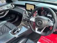 Used Mercedes C63S AMG AMG Edition 1 510 HP (375 kW) 2016 Sedan