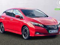 Used Nissan Leaf Tekna 110 kW (150 HP) 2025 Hatchback