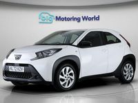 Used Toyota Aygo X PURE 72 HP (52 kW) 2025 SUV