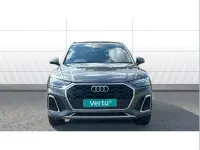 Used Audi Q5 S-Line 299 HP (219 kW) 2021 Grey SUV