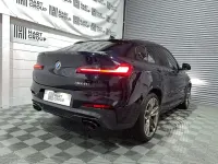 Used BMW X4 M Sport 2020 Black SUV