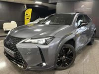 Used Lexus UX 250h 181 HP (133 kW) 2022 Grey SUV