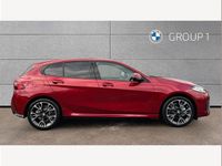 New BMW 120 M Sport 170 HP (125 kW) 2026 Red Hatchback