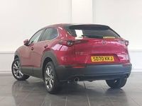 Used Mazda CX-30 Inclusive 180 HP (132 kW) 2020 Red SUV