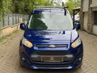 Used Ford Transit Connect Limited 120 HP (88 kW) 2016 Blue MPV