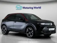 Używany Vauxhall Mokka S 100 KM (73 kW) 2023 Czarny SUV