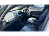 Used VW ID.3 Pro Performance 150 kW (204 HP) 2020 Silver Hatchback