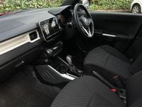 Used Suzuki Ignis SZ5 83 HP (61 kW) 2022 Red SUV