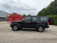 Used Land Rover Discovery SE 190 HP (139 kW) 2009 Black SUV