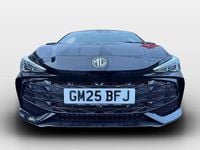 New MG MG3 SE 194 HP (142 kW) 2025 Black Hatchback