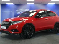 Used Honda HR-V Sport 182 HP (133 kW) 2020 Red SUV