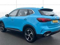 Used MG HS SE 258 HP (189 kW) 2023 Blue SUV