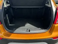 Used Vauxhall Mokka X Active 140 HP (102 kW) 2018 Orange SUV