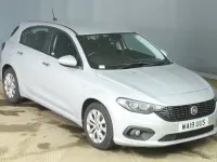 Used Fiat Tipo Easy Plus 95 HP (69 kW) 2019 Grey Hatchback