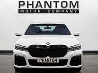 used BMW 740 7 Series 3.0 d M Sport Auto xDrive Euro 6 (s/s) 4dr