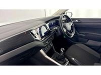 Usado VW Polo Life 95 HP (69 kW) 2024 Branco Citadino