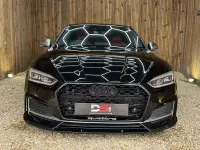 Used Audi S5 354 HP (260 kW) 2017 Black Coupe