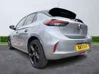 Used Vauxhall Corsa 2021 Grey Hatchback