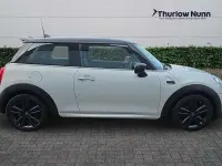 Used Mini Cooper Hatch 136 HP (100 kW) 2020 Silver Hatchback