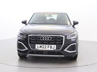 Used Audi Q2 Sport 150 HP (110 kW) 2022 Black SUV