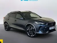 Used Cupra Formentor VZ1 245 HP (180 kW) 2023 Grey SUV