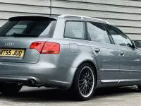 Used Audi A4 S-Line 2005 Grey Estate