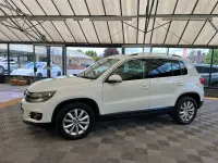 Używany VW Tiguan Match 150 KM (110 kW) 2015 Biały SUV
