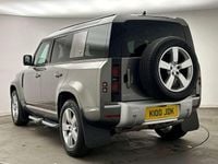 Gebraucht Land Rover Defender 245 PS (180 kW) 2022 Silber SUV