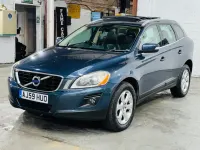 Used Volvo XC60 SE Lux 205 HP (150 kW) 2009 Blue SUV