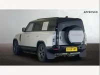 Used Land Rover Defender HSE Dynamic 245 HP (180 kW) 2026 Grey SUV