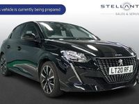 Used Peugeot 208 Allure 102 HP (75 kW) 2021 Hatchback
