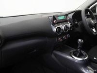 Used Nissan Juke Visia 112 HP (82 kW) 2023 Red SUV