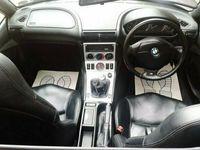Używany BMW Z3 2001 Kabriolet