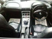 used BMW Z3 2.2