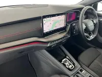 Novo Skoda Octavia vRS 265 HP (194 kW) 2026 Cinzento Carrinha
