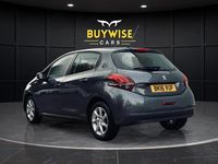 Used Peugeot 208 Active 2016 Grey Hatchback
