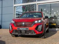Used Peugeot e-2008 Allure 98 kW (134 HP) 2024 Red SUV