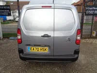 Used Citroën Berlingo Start 75 HP (55 kW) 2020 Grey MPV