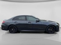 Used Mercedes C200 AMG line 204 HP (150 kW) 2023 Grey Sedan