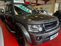 used Land Rover Discovery 4 3.0 SD V6 HSE Auto 4WD Euro 5 (s/s) 5dr