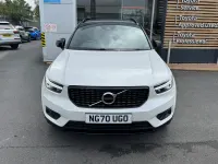 Used Volvo XC40 R-Design 2020 Pearl white SUV