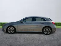 Used Mercedes A180 AMG Line Premium 2023 Grey Hatchback