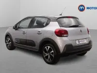 Used Citroën C3 PureTech 83 HP (61 kW) 2023 Grey Hatchback
