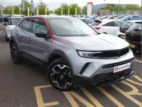 Used Vauxhall Mokka 99 HP (72 kW) 2023 Grey SUV