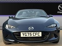 New Mazda MX5 Exclusive-Line 184 HP (135 kW) 2025 Cabriolet